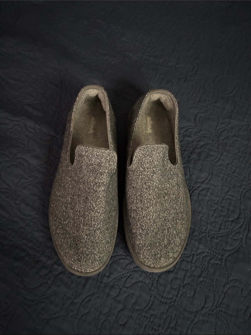 Allbirds Marino Wool Slip On Loungers